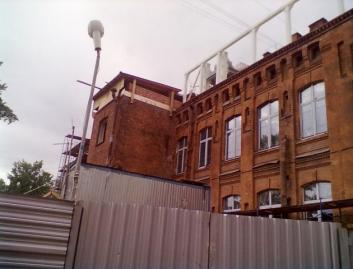 Здание православной школы